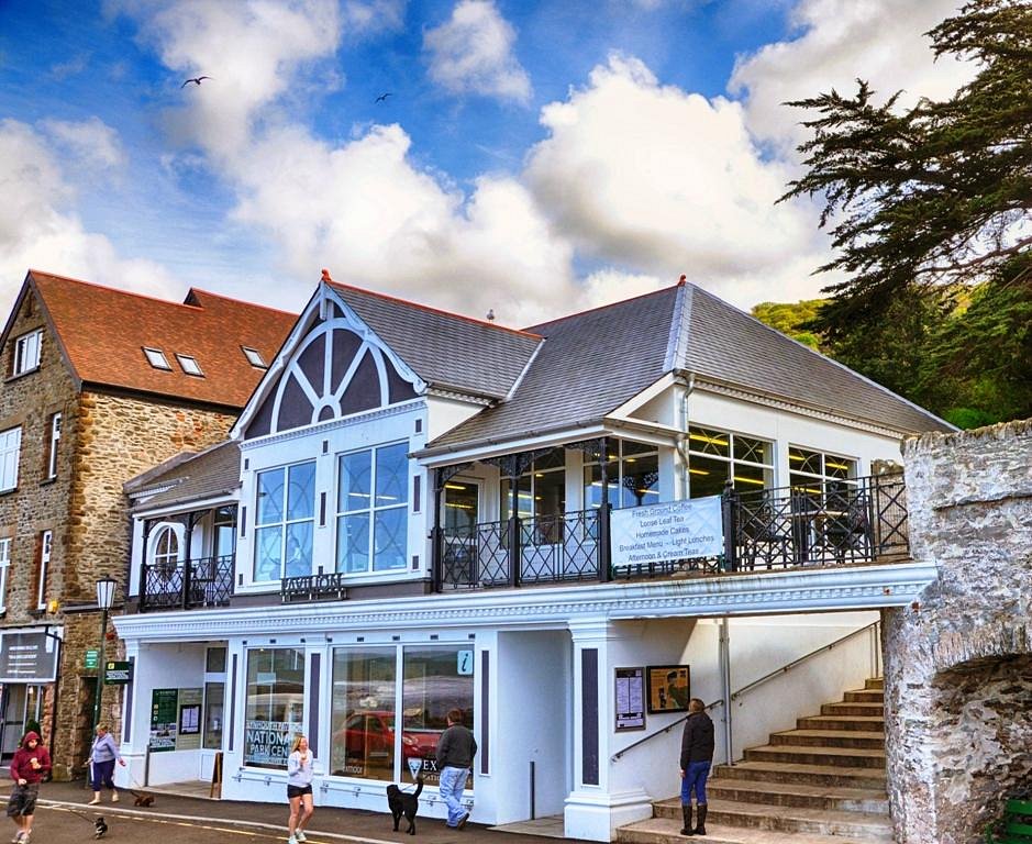Exmoor National Park (Lynmouth Visitor Centre)