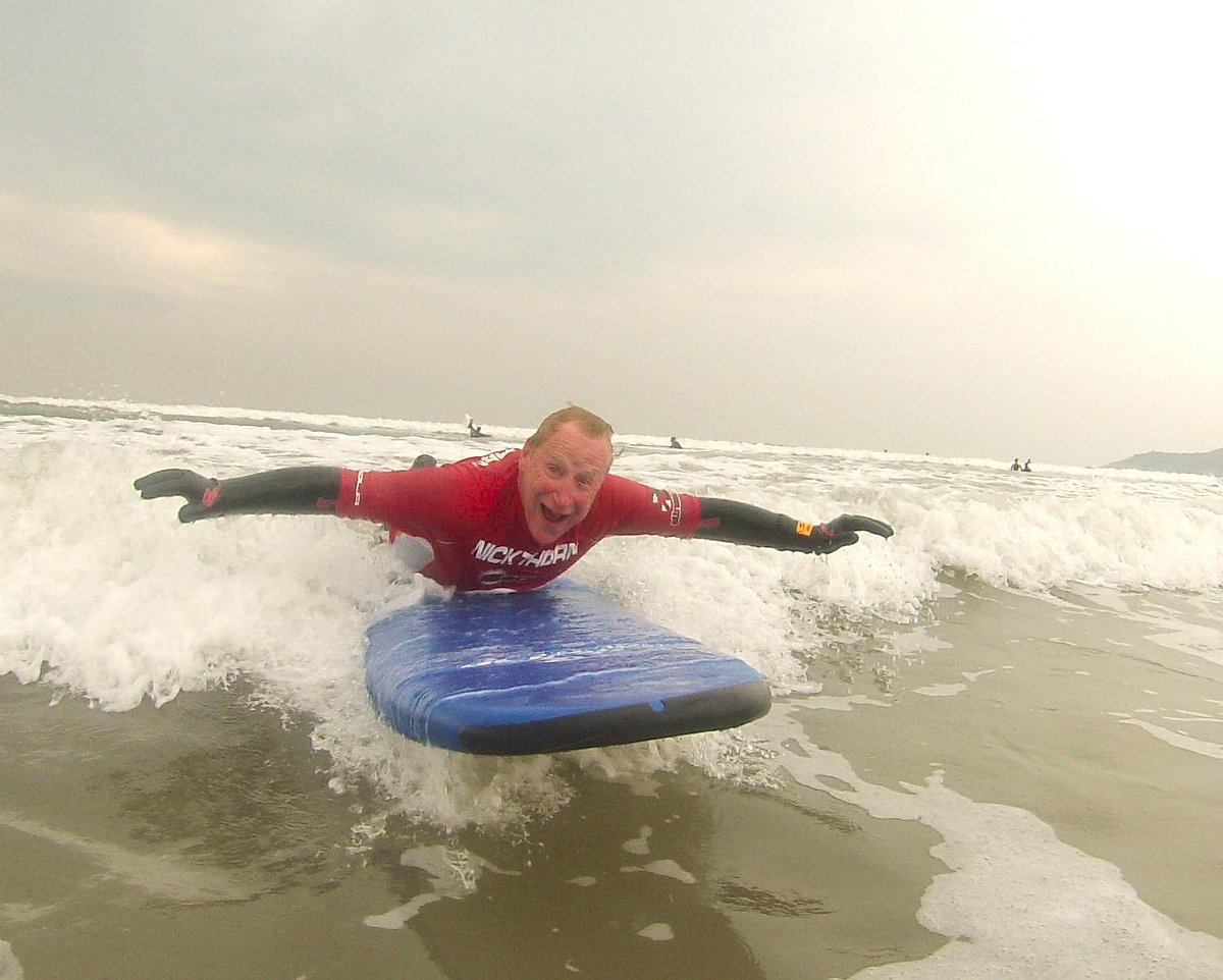 Nick Thorn Surf School