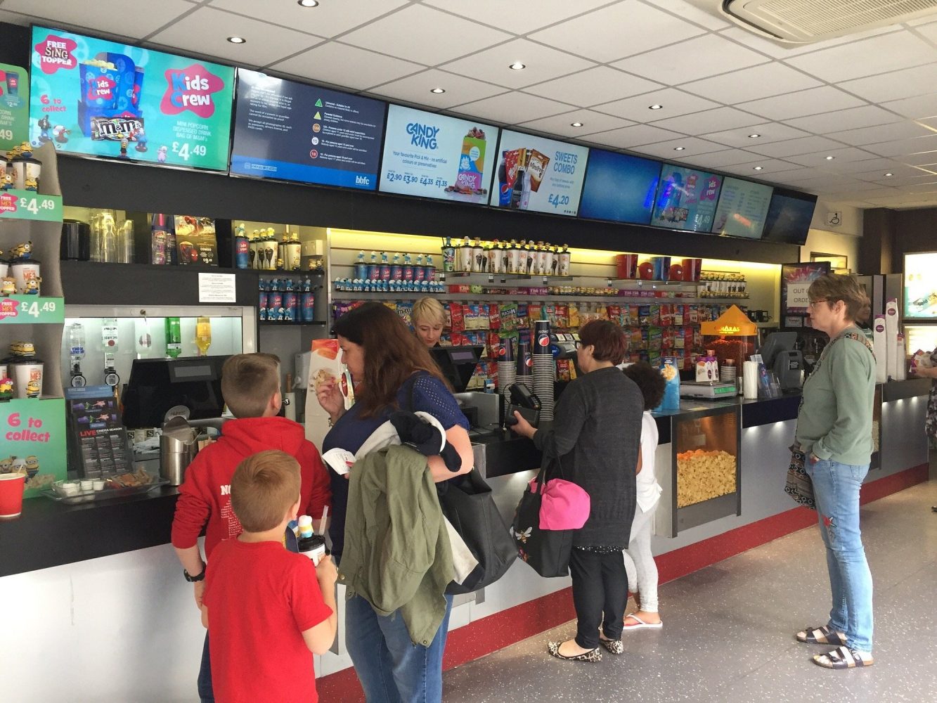 Scott Cinema Barnstaple: A Proper Local Picture House