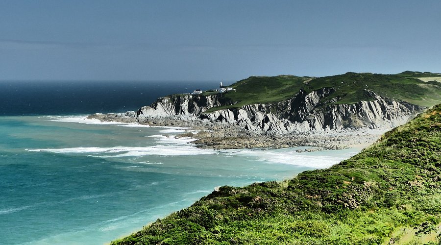 South West Coast Path: Morte Point Circular