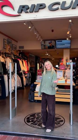 Rip Curl Braunton: Surf Gear from a Global Icon