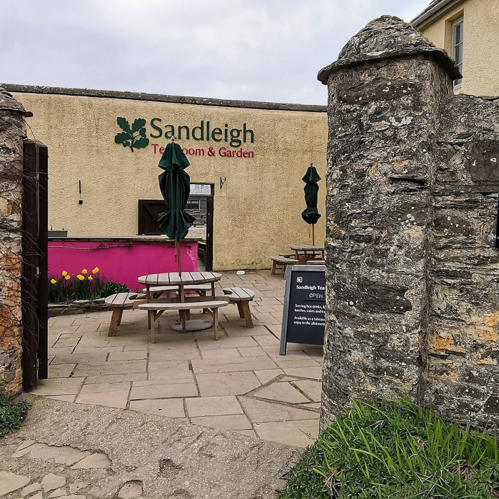 Sandleigh Tea Room