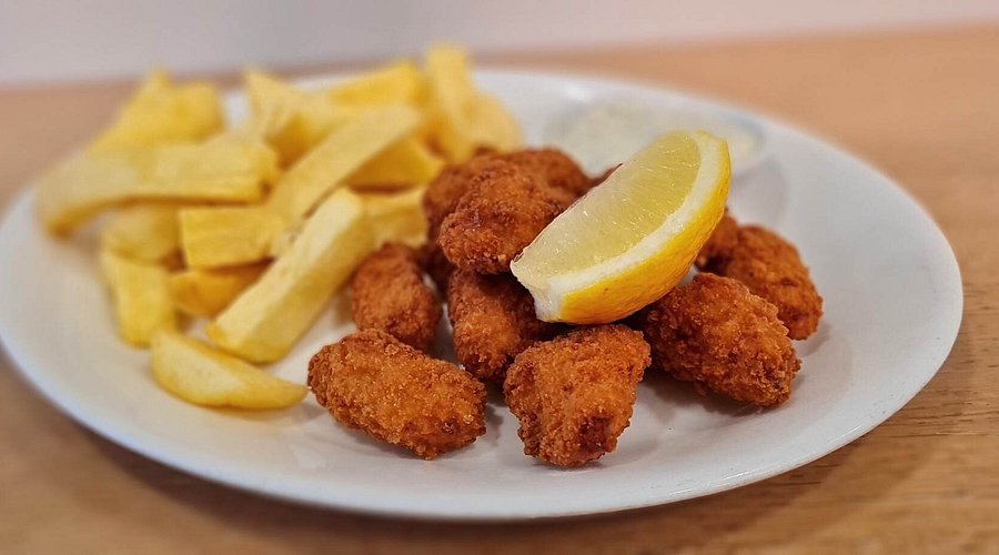 Squire's Fish Restaurant