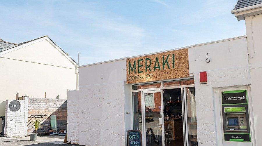 Meraki Coffee Co