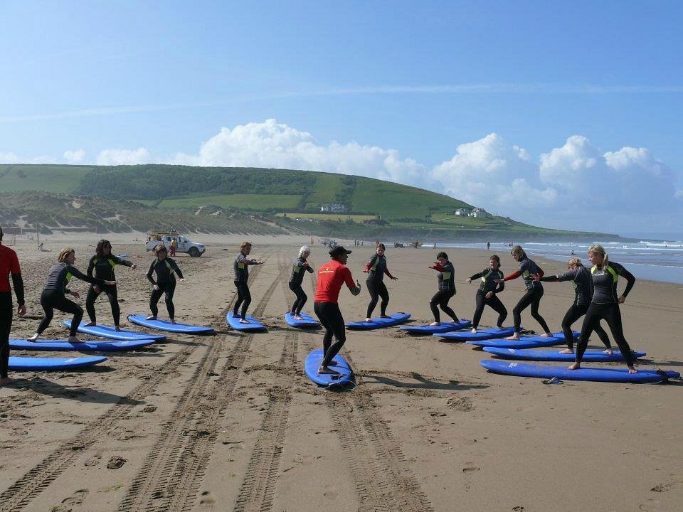 Surf South West