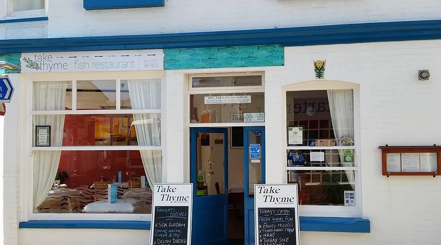Take Thyme Lobster & Fish Restaurant