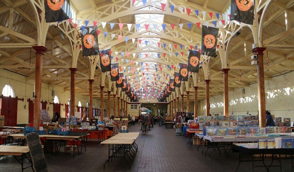 Barnstaple Pannier Market