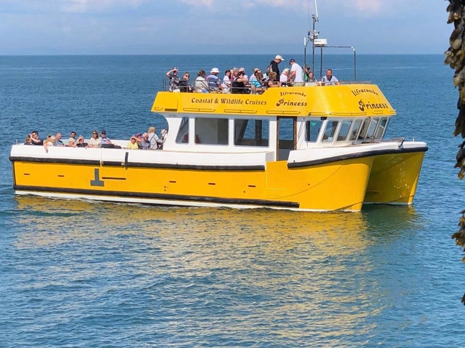 Ilfracombe Princess