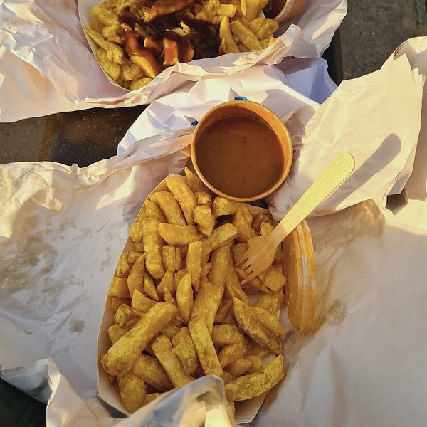 Woolacombe Fryer