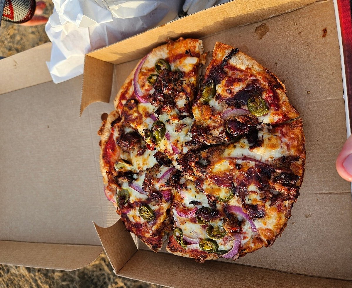 Woolacombe Bay Pizza Co
